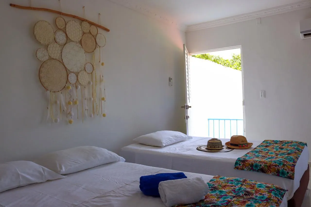 Casa Acuarela Santa Marta Hotell Santa Marta