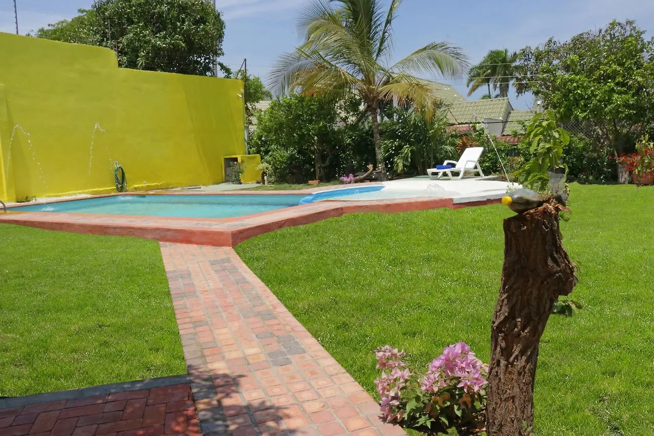 Casa Acuarela Santa Marta Hotell Santa Marta  Colombia