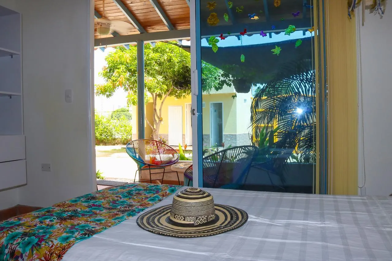 Casa Acuarela Santa Marta Hotel Santa Marta  Santa Marta (Magdalena)