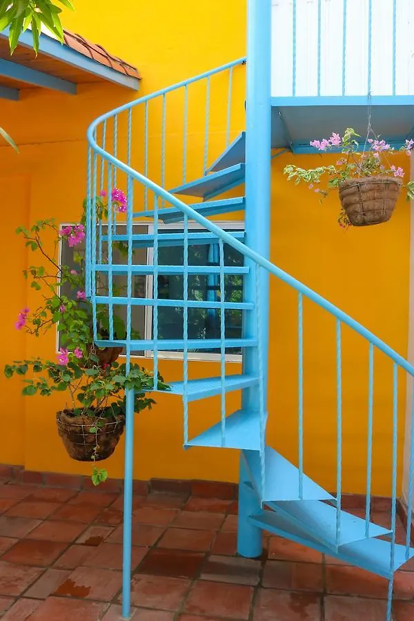 Casa Acuarela Santa Marta Hotel Santa Marta  0*, Santa Marta (Magdalena) Colombia