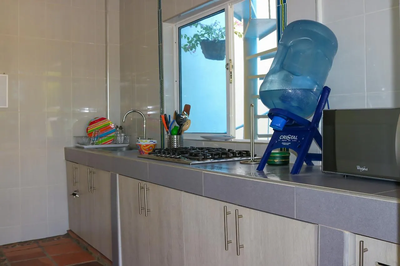 Guest house Casa Acuarela Santa Marta Hotel Santa Marta