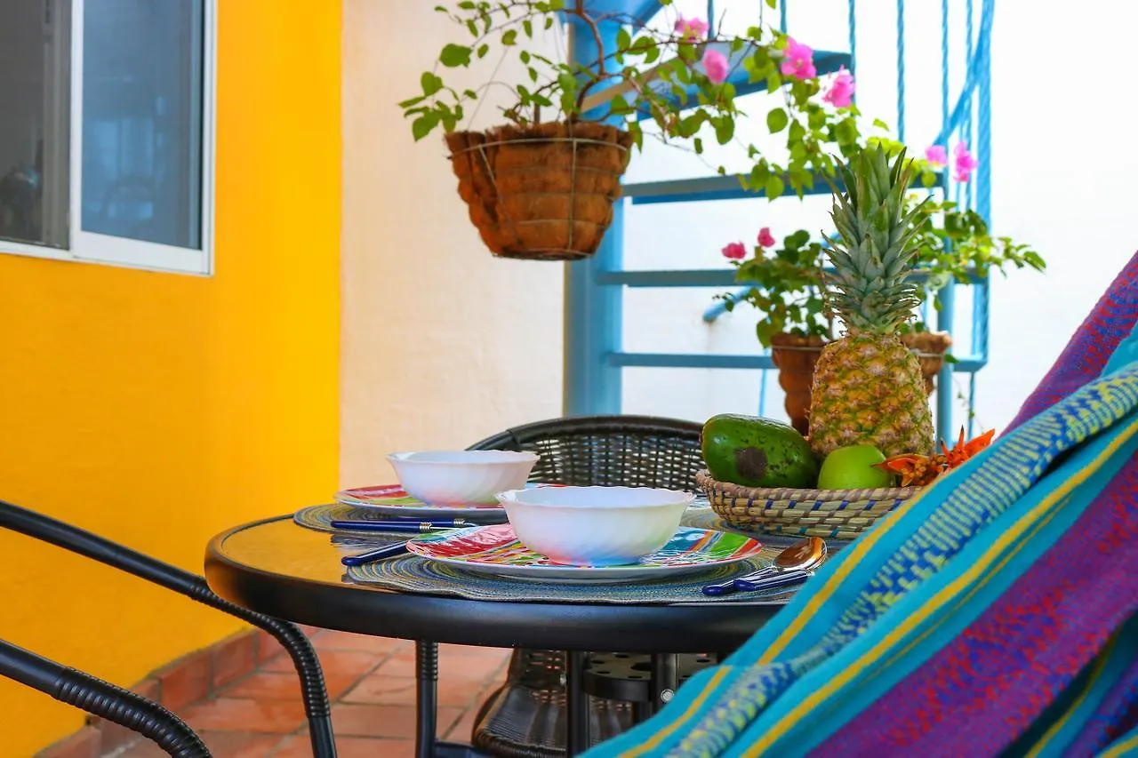 Guest house Casa Acuarela Santa Marta Hotel Santa Marta
