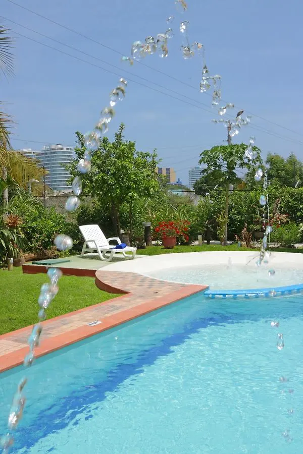 Guest house Casa Acuarela Santa Marta Hotel Santa Marta  Colombia